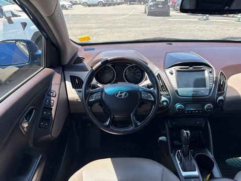 Used 2014 Hyundai Tucson Limited w/ Technology Package 02 FWD image 27