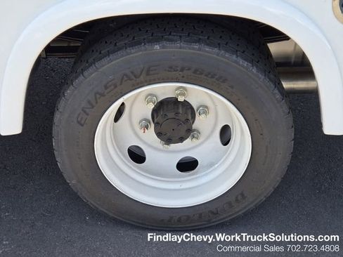 New 2024 Chevrolet Low Cab Forward RWD image 9