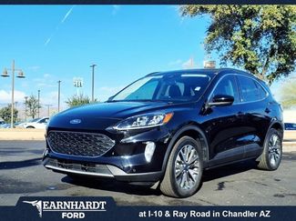 Certified 2022 Ford Escape Titanium video 1