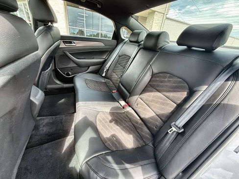 Used 2018 Hyundai Sonata Sport FWD image 23