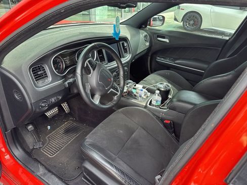 Used 2018 Dodge Charger SXT Plus w/ Quick Order Package 29J RWD image 8