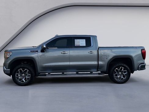 Used 2024 GMC Sierra 1500 SLT w/ SLT Premium Plus Package AWD/4WD image 2