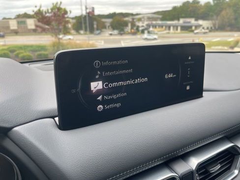 New 2025 MAZDA CX-5 AWD 2.5 S w/ Preferred Package image 15