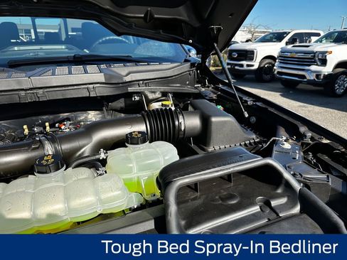 New 2025 Ford F150 XLT w/ Equipment Group 302A MID image 25