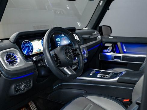 Used 2025 Mercedes-Benz G 580 w/ EQ Technology image 19