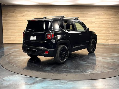 Used 2018 Jeep Renegade Sport w/ Power & Air Group image 7