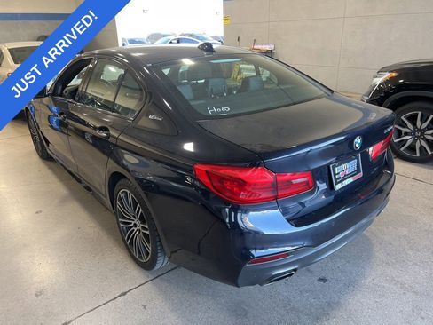 Used 2018 BMW 530e xDrive image 4
