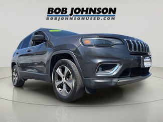 Used 2019 Jeep Cherokee Limited w/ Luxury Group image 1