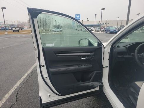 New 2026 Honda CR-V LX image 13