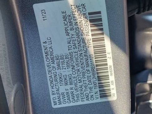 Used 2024 Honda Civic Sport image 31