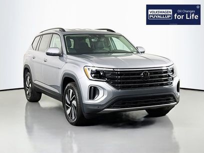 New 2026 Volkswagen Atlas SE