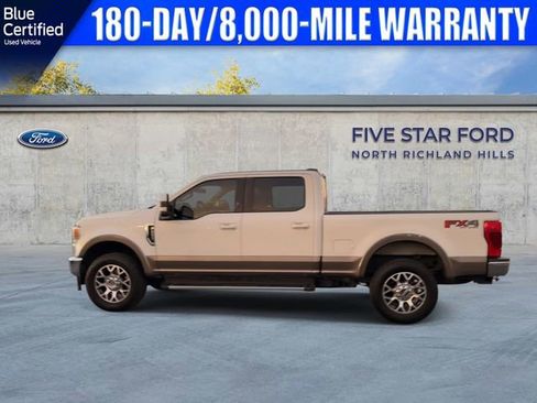 Certified 2021 Ford F250 Lariat w/ Lariat Value Package image 6
