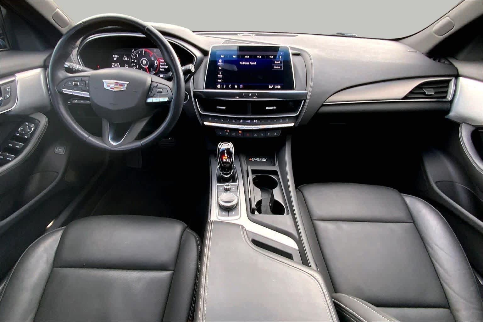 Used 2023 Cadillac CT5 Premium Luxury w/ Parking Package AWD/4WD image 14