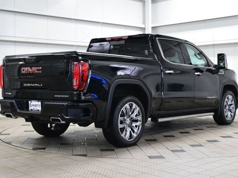 Used 2024 GMC Sierra 1500 Denali w/ Denali Reserve Package AWD/4WD image 8