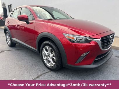 Used 2019 MAZDA CX-3 Sport