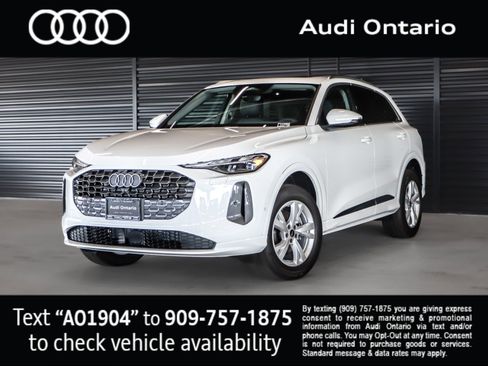 New 2026 Audi Q5 Premium AWD/4WD image 1