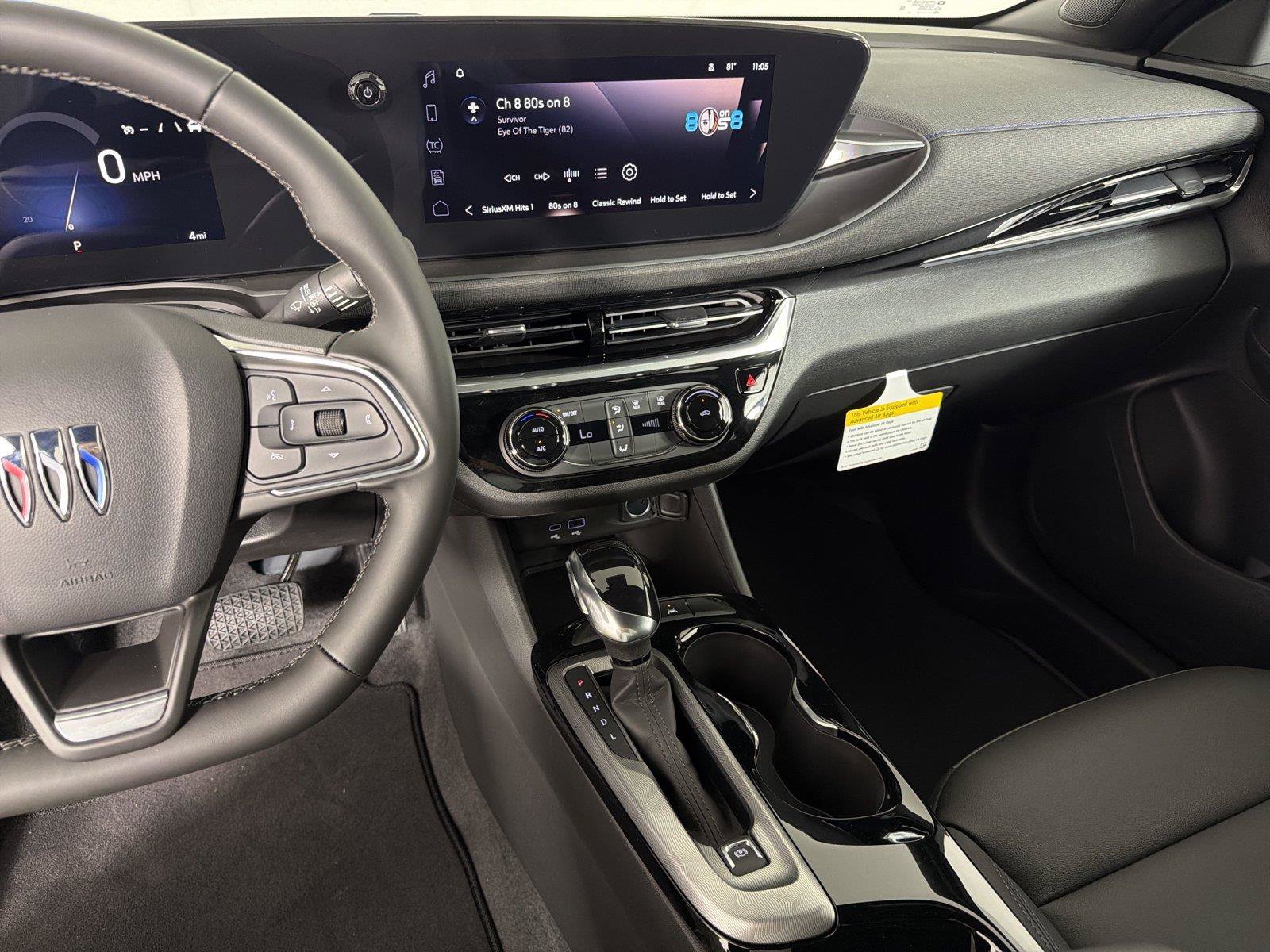 New 2026 Buick Envista Sport Touring FWD image 26