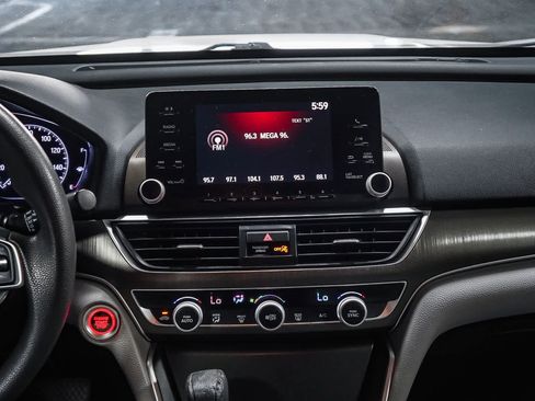 Used 2020 Honda Accord LX image 13