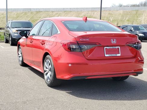 Certified 2023 Honda Civic LX image 2
