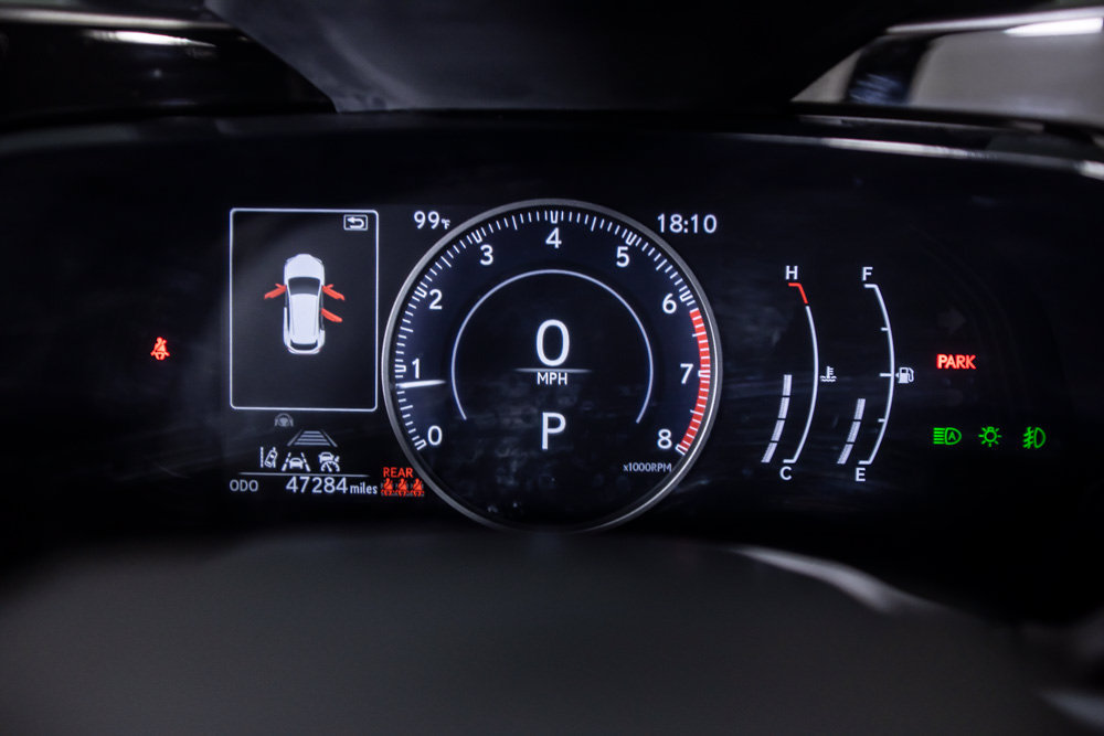 Used 2024 Lexus NX 350 AWD w/ Vision Package image 25