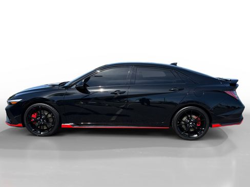 Used 2026 Hyundai Elantra N FWD image 2