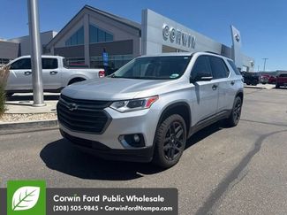 Used 2019 Chevrolet Traverse Premier w/ Redline Edition FWD 360° Tour