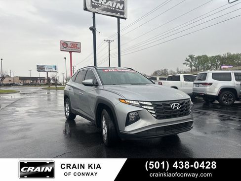 Used 2023 Hyundai Tucson SEL AWD/4WD image 1