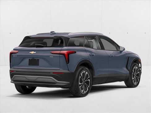 New 2026 Chevrolet Blazer EV LT image 2