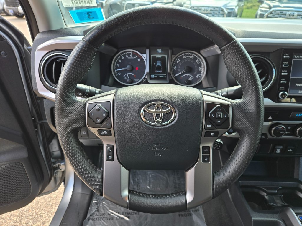 Used 2023 Toyota Tacoma SR5 w/ SX Package AWD/4WD image 17