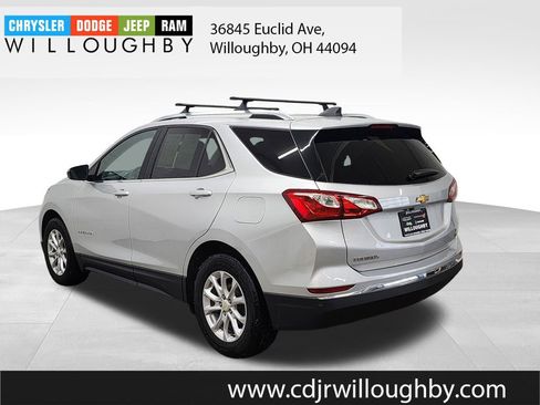 Used 2020 Chevrolet Equinox LT image 6