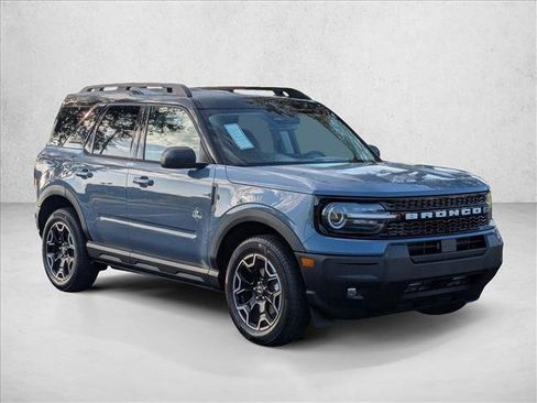 New 2025 Ford Bronco Sport Outer Banks image 6