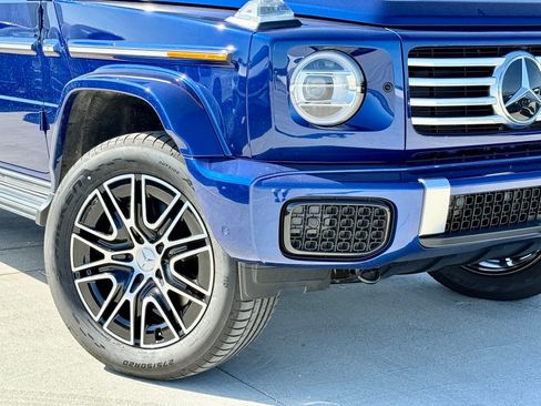 New 2026 Mercedes-Benz G 580 w/ EQ Technology image 4