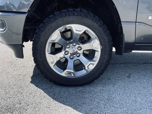 Used 2021 RAM 1500 Big Horn image 31