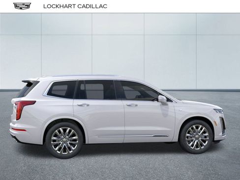 New 2025 Cadillac XT6 Premium Luxury w/ Technology Package image 5