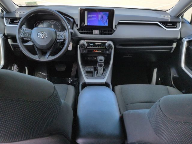 Certified 2024 Toyota RAV4 LE FWD image 15