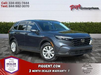 Used 2025 Honda CR-V LX