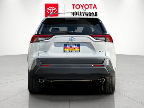 New 2025 Toyota RAV4 XLE Premium image 5