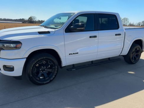 Used 2025 RAM 1500 Big Horn image 5
