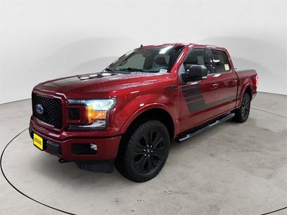 Used 2019 Ford F150 XLT w/ Equipment Group 302A Luxury