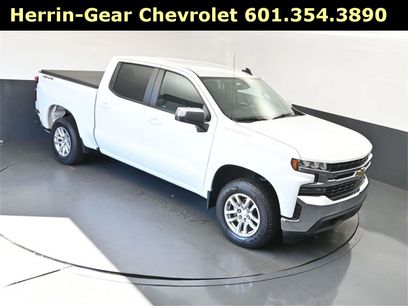 Used 2021 Chevrolet Silverado 1500 LT