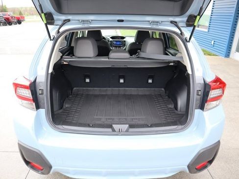 Used 2022 Subaru Crosstrek 2.5i Sport w/ Moonroof Package AWD/4WD image 18