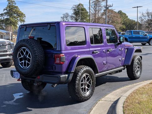 New 2026 Jeep Wrangler Unlimited Rubicon image 5