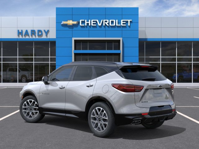 New 2026 Chevrolet Blazer RS FWD image 3