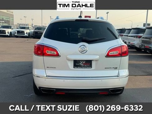 Used 2017 Buick Enclave Premium w/ Experience Buick Package AWD/4WD image 7