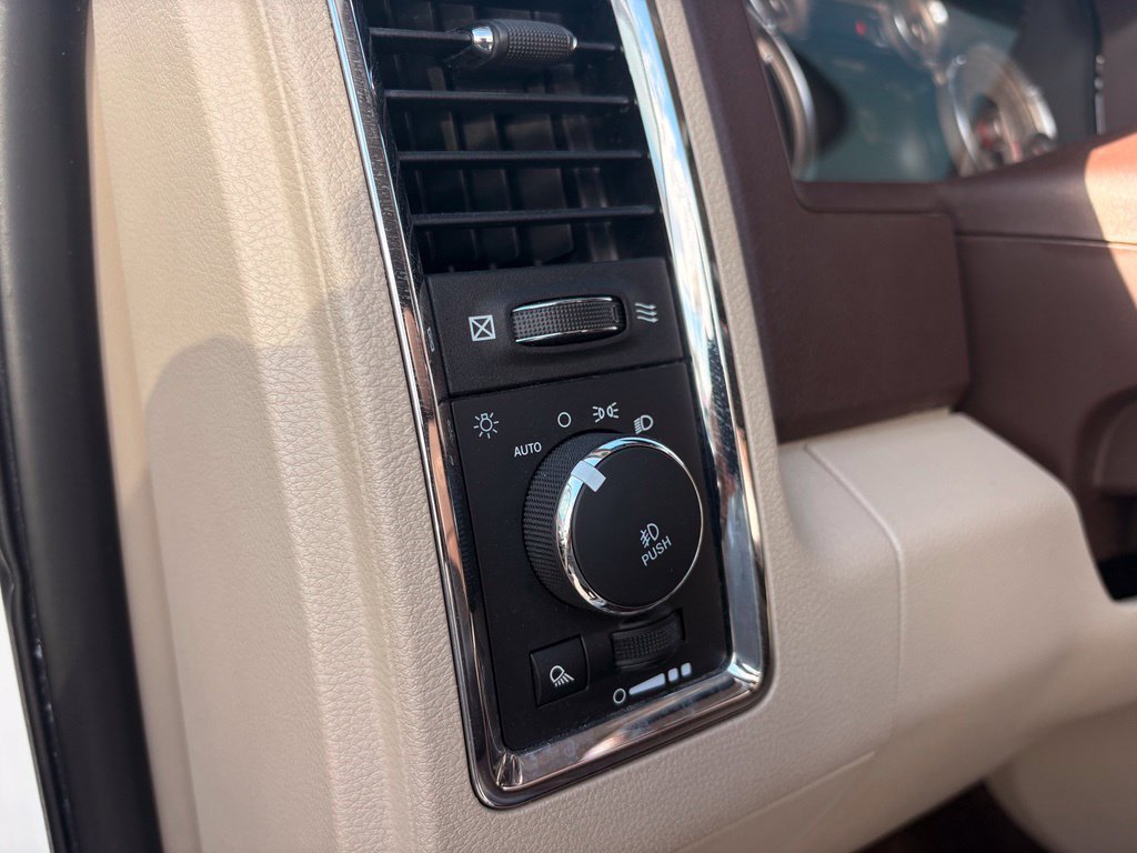 Used 2018 RAM 2500 Longhorn AWD/4WD image 13
