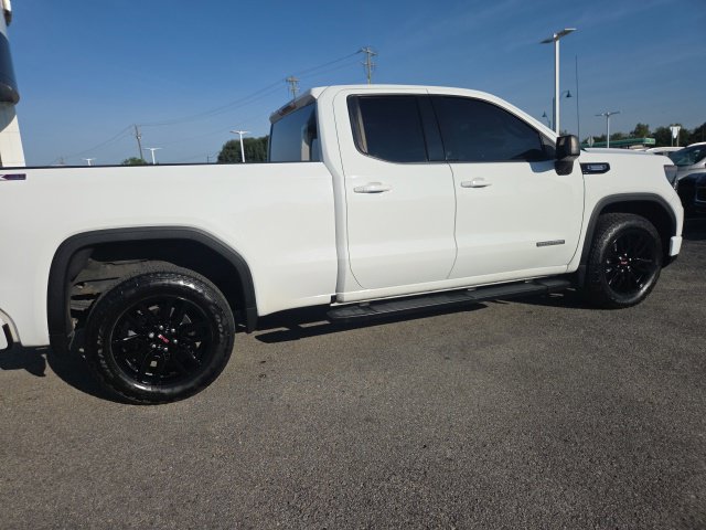 Used 2022 GMC Sierra 1500 Elevation w/ X31 Off-Road Package AWD/4WD image 24