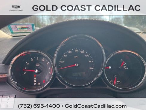 Used 2011 Cadillac CTS Luxury image 16