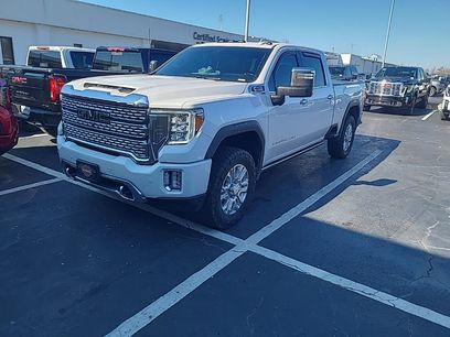Used 2021 GMC Sierra 2500 Denali w/ Denali Ultimate Package