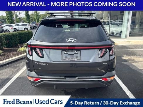 Used 2024 Hyundai Tucson SEL w/ Convenience Package AWD/4WD image 6