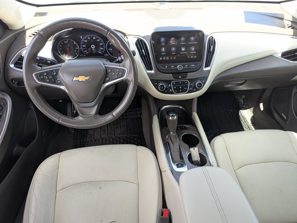 Used 2019 Chevrolet Malibu Premier w/ Sun and Wheel Package FWD image 31